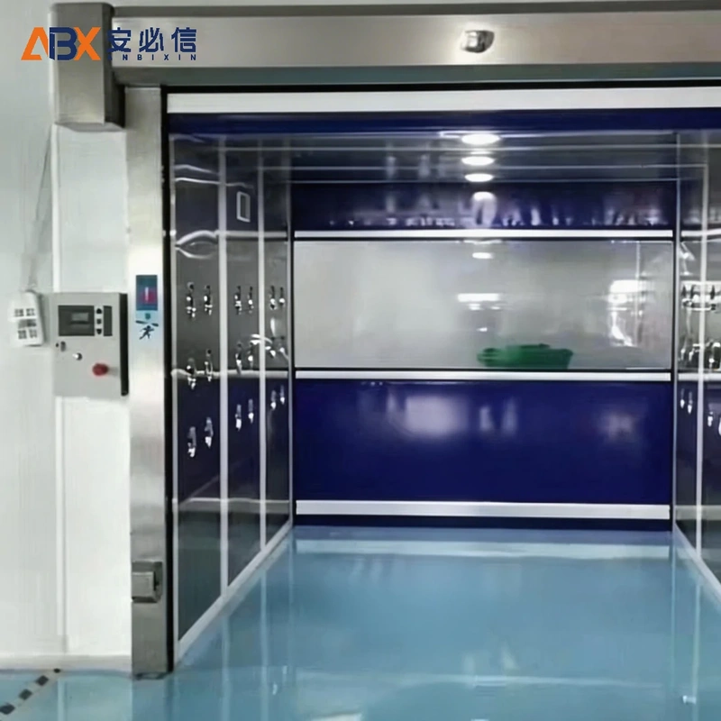 聊城高速门